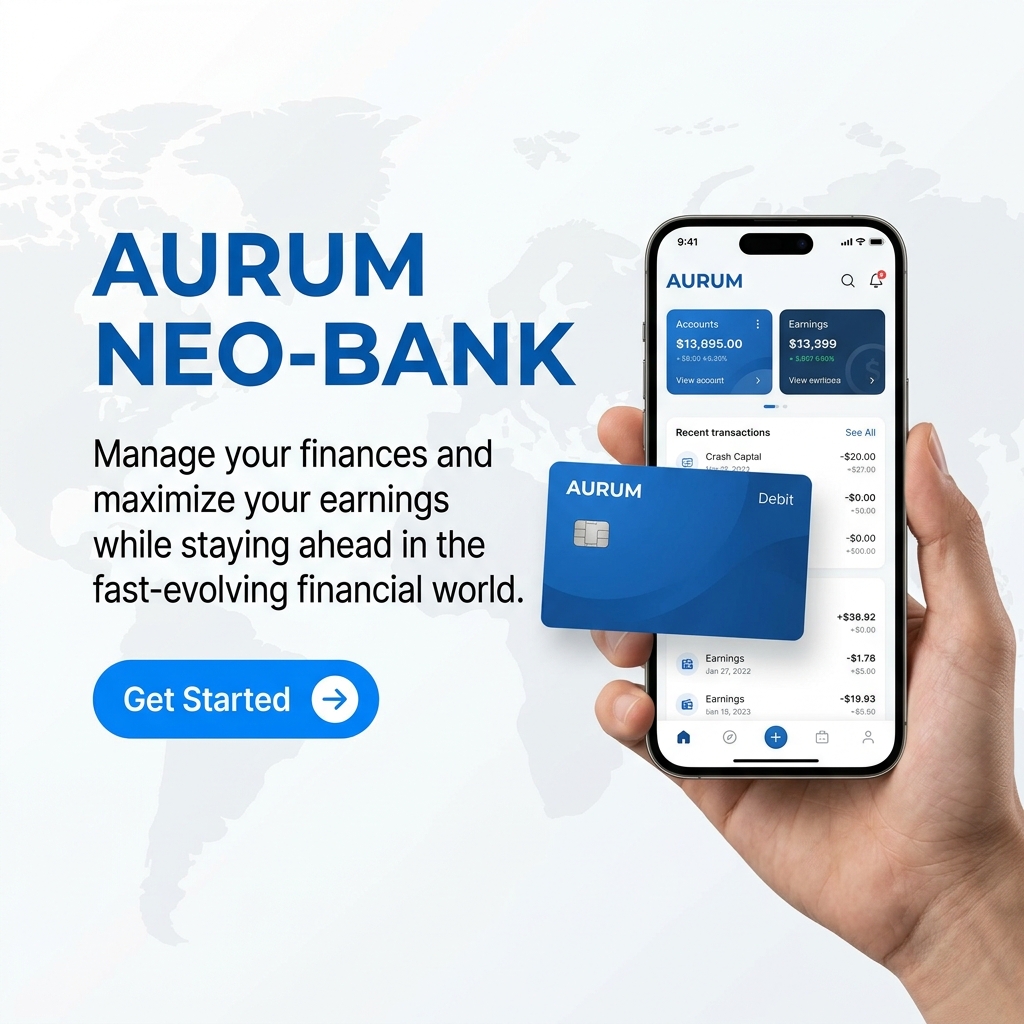AURUM Neo-Bank